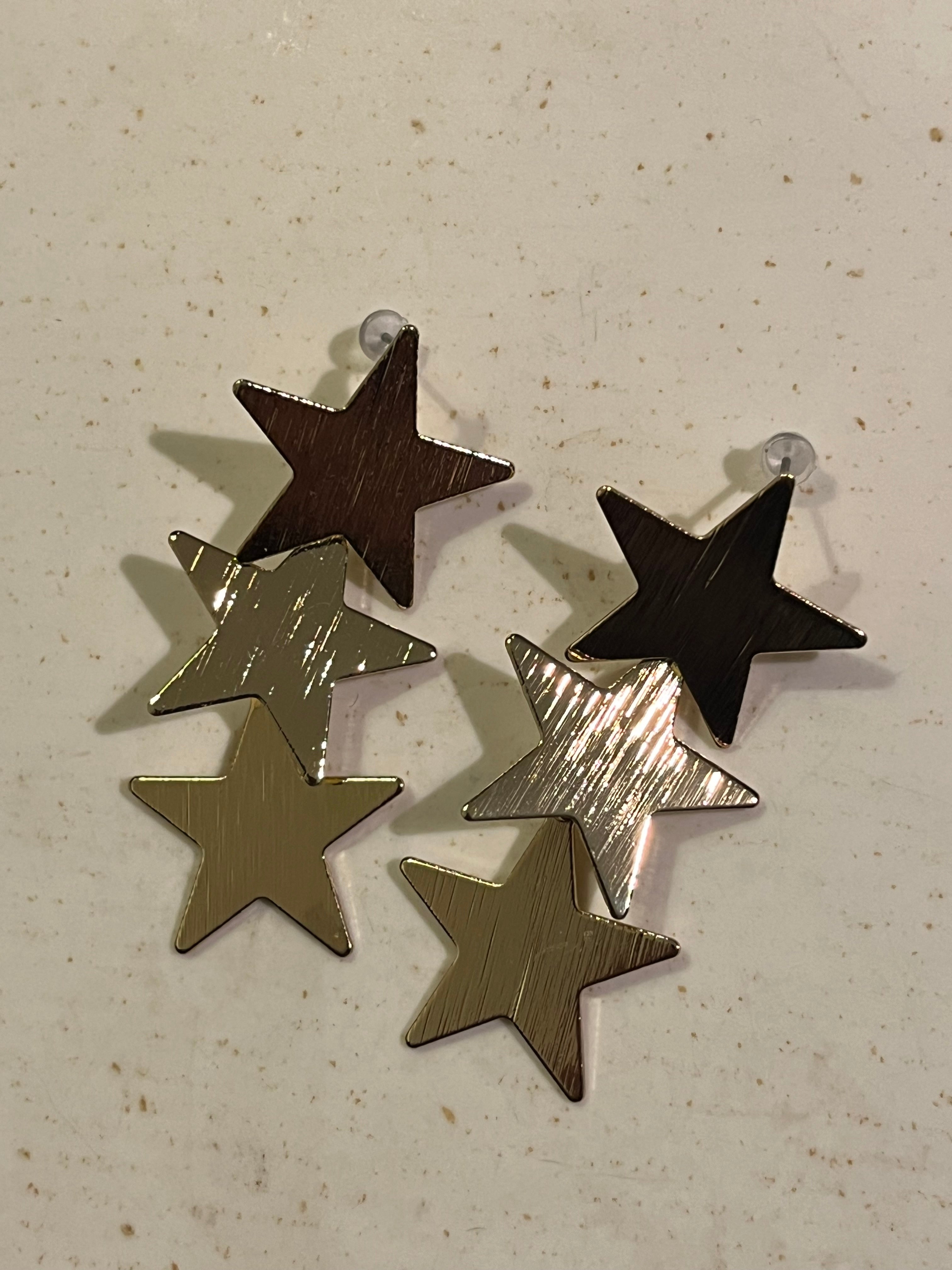 Estrellas doradas