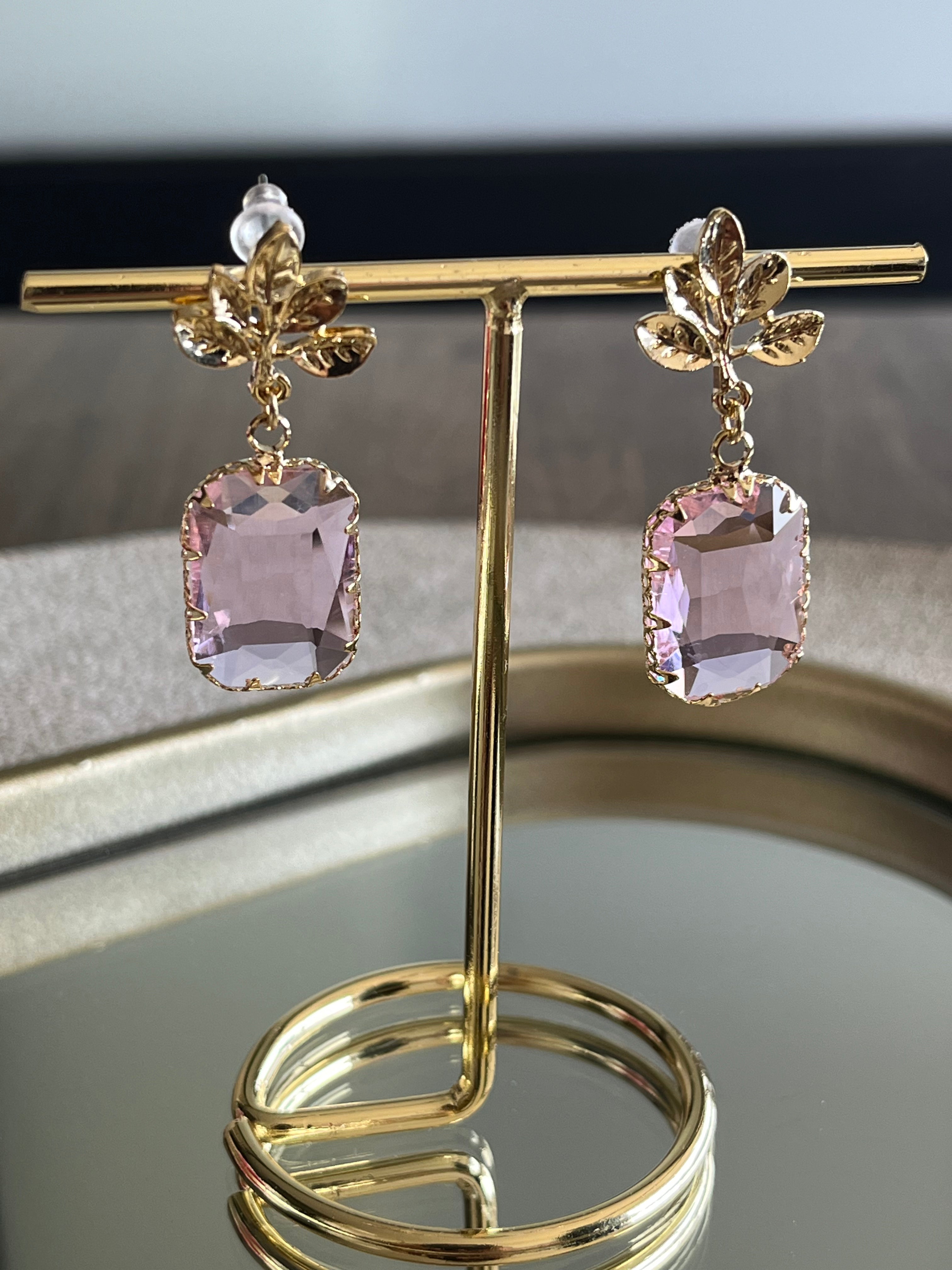 Aros Arena- Piedra rosa